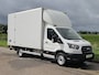 Ford Transit 350 2.0 TDCI L4 Airco, Laadklep, Zijdeur, Lat-om-Lat Betimmerd, Euro6, 130PK, Spoiler, Oh-Historie, NAP