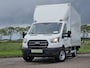 Ford Transit 350 2.0 TDCI L4 Airco, Laadklep, Zijdeur, Lat-om-Lat Betimmerd, Euro6, 130PK, Spoiler, Oh-Historie, NAP