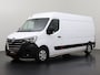 Renault Master 2.3DCi L3H2 | Leder | Navigatie | Camera | Multimedia | Airco | Cruise | 3-Zits