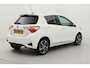 Toyota Yaris 1.5 Hybrid Premium | Panoramadak | Fietsensteun | Navigatie | Keyless | Cruise Control | Clima | Camera | Premium audio | 16 inch | Rijstrooksensor | Bluetooth | DAB | Dakspoiler