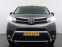 Toyota ProAce Worker 2.0D-4D L3H1 Dubbele Cabine 5-Persoons Ecc 3D-Navi Apple Carplay Android Auto Bluetooth Black Line Long DC Cruise Control Lmv Regen-Lichtsensor led Privacy Glas Schuifdeur 1e Eigenaar Dealeronderhouden Origineel Nederlandse Auto