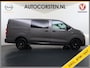 Toyota ProAce Worker 2.0D-4D L3H1 Dubbele Cabine 5-Persoons Ecc 3D-Navi Apple Carplay Android Auto Bluetooth Black Line Long DC Cruise Control Lmv Regen-Lichtsensor led Privacy Glas Schuifdeur 1e Eigenaar Dealeronderhouden Origineel Nederlandse Auto