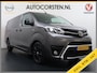 Toyota ProAce Worker 2.0D-4D L3H1 Dubbele Cabine 5-Persoons Ecc 3D-Navi Apple Carplay Android Auto Bluetooth Black Line Long DC Cruise Control Lmv Regen-Lichtsensor led Privacy Glas Schuifdeur 1e Eigenaar Dealeronderhouden Origineel Nederlandse Auto