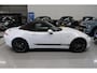 Mazda MX-5 1.5 SkyActiv-G 132 Chairo Bose Camera NL-auto Navigatie Sportuitlaat Leer Stoelverwarming NAP Boekjes aanwezig Lage km.stand
