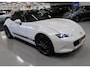 Mazda MX-5 1.5 SkyActiv-G 132 Chairo Bose Camera NL-auto Navigatie Sportuitlaat Leer Stoelverwarming NAP Boekjes aanwezig Lage km.stand
