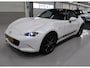 Mazda MX-5 1.5 SkyActiv-G 132 Chairo Bose Camera NL-auto Navigatie Sportuitlaat Leer Stoelverwarming NAP Boekjes aanwezig Lage km.stand