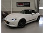 Mazda MX-5 1.5 SkyActiv-G 132 Chairo Bose Camera NL-auto Navigatie Sportuitlaat Leer Stoelverwarming NAP Boekjes aanwezig Lage km.stand