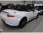 Mazda MX-5 1.5 SkyActiv-G 132 Chairo Bose Camera NL-auto Navigatie Sportuitlaat Leer Stoelverwarming NAP Boekjes aanwezig Lage km.stand
