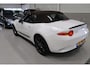 Mazda MX-5 1.5 SkyActiv-G 132 Chairo Bose Camera NL-auto Navigatie Sportuitlaat Leer Stoelverwarming NAP Boekjes aanwezig Lage km.stand