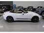Mazda MX-5 1.5 SkyActiv-G 132 Chairo Bose Camera NL-auto Navigatie Sportuitlaat Leer Stoelverwarming NAP Boekjes aanwezig Lage km.stand