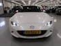 Mazda MX-5 1.5 SkyActiv-G 132 Chairo Bose Camera NL-auto Navigatie Sportuitlaat Leer Stoelverwarming NAP Boekjes aanwezig Lage km.stand