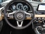 Mazda MX-5 1.5 SkyActiv-G 132 Chairo Bose Camera NL-auto Navigatie Sportuitlaat Leer Stoelverwarming NAP Boekjes aanwezig Lage km.stand