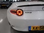 Mazda MX-5 1.5 SkyActiv-G 132 Chairo Bose Camera NL-auto Navigatie Sportuitlaat Leer Stoelverwarming NAP Boekjes aanwezig Lage km.stand