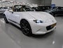 Mazda MX-5 1.5 SkyActiv-G 132 Chairo Bose Camera NL-auto Navigatie Sportuitlaat Leer Stoelverwarming NAP Boekjes aanwezig Lage km.stand