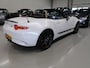 Mazda MX-5 1.5 SkyActiv-G 132 Chairo Bose Camera NL-auto Navigatie Sportuitlaat Leer Stoelverwarming NAP Boekjes aanwezig Lage km.stand