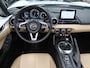 Mazda MX-5 1.5 SkyActiv-G 132 Chairo Bose Camera NL-auto Navigatie Sportuitlaat Leer Stoelverwarming NAP Boekjes aanwezig Lage km.stand