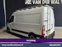 Opel Movano 2.3 CDTI 146pk L2H2 Inrichting Euro6 Airco | Camera | Omvormer | Imperiaal | Navigatie 2500kg Trekhaak, Cruisecontrol, Parkeersensoren, Bijrijdersbank