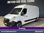 Opel Movano 2.3 CDTI 146pk L2H2 Inrichting Euro6 Airco | Camera | Omvormer | Imperiaal | Navigatie 2500kg Trekhaak, Cruisecontrol, Parkeersensoren, Bijrijdersbank
