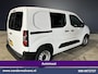 Peugeot Partner 1.5 BlueHDI 131pk Automaat L1H1 Euro6 Airco | Navigatie | Apple Carplay | Cruisecontrol Android Auto, Parkeersensoren