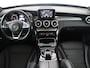 Mercedes-Benz C-klasse 200 Ambition AMG-line | Leder | Cruise control | Elektrische stoelen | Navigatie | Bluetooth | Park assist | Climate control | Full LED | 18" velgen