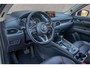 Mazda CX-5 2.5 SkyActiv-G Exclusive-Line 4WD, 360 Camera, Adaptive Cruise, Trekhaak, Leder, Head-up, Memory, Stoel & Stuurverwarming.