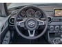 Mazda MX-5 1.5 SkyActiv-G GT-M, 1e eigenaar, 71.000km NAP, Carplay, Leder, Navigatie, Keyless, PDC, Stoelverwarming, DAB+.