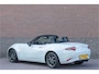 Mazda MX-5 1.5 SkyActiv-G GT-M, 1e eigenaar, 71.000km NAP, Carplay, Leder, Navigatie, Keyless, PDC, Stoelverwarming, DAB+.