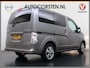 Nissan E-NV200 evalia 40kWh Automaat 2X Schuifdeur 5-Persoons SOH 89% Camera Stoel+Stuurverwarming Navi DAB Connect Edition Regen-Lichtsensor Cruise Control Bluetooth Privacy Glas Isofix Lmv 15" 1e Eigenaar Dealeronderhouden Origineel Nederlandse Auto