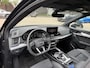 Audi Q5 55 TFSI e S edition S-LINE BINNEN + BUITEN |LUCHTVERING| ELEKTRISCHE TREKHAAK| 360 CAMERA| PANO| DODE HOEK SENSOR| ELEK. STOELEN | MATRIX| RECENT NOG ONDERHOUD GEHAD|