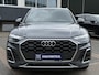 Audi Q5 55 TFSI e S edition S-LINE BINNEN + BUITEN |LUCHTVERING| ELEKTRISCHE TREKHAAK| 360 CAMERA| PANO| DODE HOEK SENSOR| ELEK. STOELEN | MATRIX| RECENT NOG ONDERHOUD GEHAD|