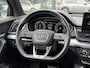 Audi Q5 55 TFSI e S edition S-LINE BINNEN + BUITEN |LUCHTVERING| ELEKTRISCHE TREKHAAK| 360 CAMERA| PANO| DODE HOEK SENSOR| ELEK. STOELEN | MATRIX| RECENT NOG ONDERHOUD GEHAD|