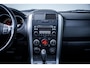 Suzuki Grand Vitara 2.4 4WD 169pk AUT High Executive |Schuifdak|Leder|Stoelverw.|Climate|Cruise|Afn.Trekhaak|NL-auto