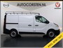 Renault Trafic DCI 126PK 3-Pers. EURO 6 Trekhaak Navi Airco Cruise Control Imperial Bluetooth Pdc Comfort Energy Achterdeuren Schuifdeur Betonplex Vloer Inbouwkasten 1.6dCi T29 L1H1 1e Eigenaar 2.000KG Trekgewicht Origineel Nederlandse Bus