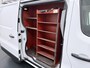 Renault Trafic DCI 126PK 3-Pers. EURO 6 Trekhaak Navi Airco Cruise Control Imperial Bluetooth Pdc Comfort Energy Achterdeuren Schuifdeur Betonplex Vloer Inbouwkasten 1.6dCi T29 L1H1 1e Eigenaar 2.000KG Trekgewicht Origineel Nederlandse Bus