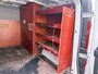 Renault Trafic DCI 126PK 3-Pers. EURO 6 Trekhaak Navi Airco Cruise Control Imperial Bluetooth Pdc Comfort Energy Achterdeuren Schuifdeur Betonplex Vloer Inbouwkasten 1.6dCi T29 L1H1 1e Eigenaar 2.000KG Trekgewicht Origineel Nederlandse Bus