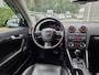 Audi A3 Sportback 2.0 FSI 150Pk Attraction AUT 11-2006 Phantom Black Pearl