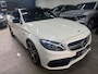 Mercedes-Benz C-klasse AMG 63 Pano/Kuipstoelen/ACC/Camera