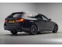 BMW 5-Serie 520i M-sport high Executive Aut. [ Panoramadak Adapt.cruise Camera ]