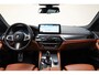 BMW 5-Serie 520i M-sport high Executive Aut. [ Panoramadak Adapt.cruise Camera ]