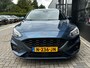 Ford Focus Wagon 1.0 125 PK ST Line | TREKHAAK| STOEL, STUUR EN VOORRUITVERWARMING| 18" LM-VELGEN| NAVIGATIE + APPLE CARPLAY/ANDROID AUTO| KEYLESS ENTRY & START| PARKEERSENSOREN ACHTER| DEALER ONDERHOUDEN|