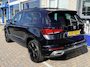 SEAT Ateca 1.5 TSI FR Business Intense / AUTOMAAT/ PANO/ STANDKACHEL/ CAMERA/ PARK. SENSOREN/ MEMORY SEATS/ KEYLESS/ DODE HOEK/ LED/ VIRTUAL COCKPIT/ STOEL-STUURVERWARM./ PARK. ASSIST/ ADAPT. CRUISE/ FULL LINK/ NAVI/ CLIMA/ DAB