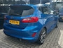 Ford Fiesta 1.0 95 PK ST-Line X | ELEK. GLAZEN SCHUIF-/KANTELDAK| ADAPTIEVE CRUISE CONTROL| B&O SOUND| FULL LED| DODEHOEK DETECTIE| KEYLESS ENTRY & START| STUUR, STOEL EN VOORRUITVERWARMING| NAVIGATIE + APPLE CARPLAY/ANDROID AUTO|