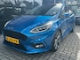 Ford Fiesta 1.0 95 PK ST-Line X | ELEK. GLAZEN SCHUIF-/KANTELDAK| ADAPTIEVE CRUISE CONTROL| B&O SOUND| FULL LED| DODEHOEK DETECTIE| KEYLESS ENTRY & START| STUUR, STOEL EN VOORRUITVERWARMING| NAVIGATIE + APPLE CARPLAY/ANDROID AUTO|