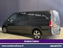 Mercedes-Benz Vito 116 CDI 164pk 9G-Tronic Automaat L3H1 Dubbele Cabine Euro6 Airco | 6-Zits | 2x zijdeur | Camera Adaptieve Cruisecontrol, LM Velgen, Stoelverwarming, Leder, 2500kg Trekhaak, Parkeersensoren