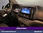 Mercedes-Benz Vito 116 CDI 164pk 9G-Tronic Automaat L3H1 Dubbele Cabine Euro6 Airco | 6-Zits | 2x zijdeur | Camera Adaptieve Cruisecontrol, LM Velgen, Stoelverwarming, Leder, 2500kg Trekhaak, Parkeersensoren