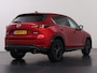 Mazda CX-5 2.0 SkyActiv-G HOMURA 165pk | Trekhaak | Navigatie | 360° Camera | Cruise Control Adaptief | Bose Audio | Winterpakket | Lederen Interieur |