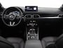 Mazda CX-5 2.0 SkyActiv-G HOMURA 165pk | Trekhaak | Navigatie | 360° Camera | Cruise Control Adaptief | Bose Audio | Winterpakket | Lederen Interieur |