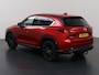 Mazda CX-5 2.0 SkyActiv-G HOMURA 165pk | Trekhaak | Navigatie | 360° Camera | Cruise Control Adaptief | Bose Audio | Winterpakket | Lederen Interieur |