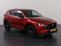 Mazda CX-5 2.0 SkyActiv-G HOMURA 165pk | Trekhaak | Navigatie | 360° Camera | Cruise Control Adaptief | Bose Audio | Winterpakket | Lederen Interieur |