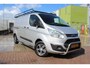 Ford Transit Custom 290 2.2 TDCI L2H1 Trend dubb schuifdeuren MARGE trekhaak airco navi 1e eig, zeer nette ford